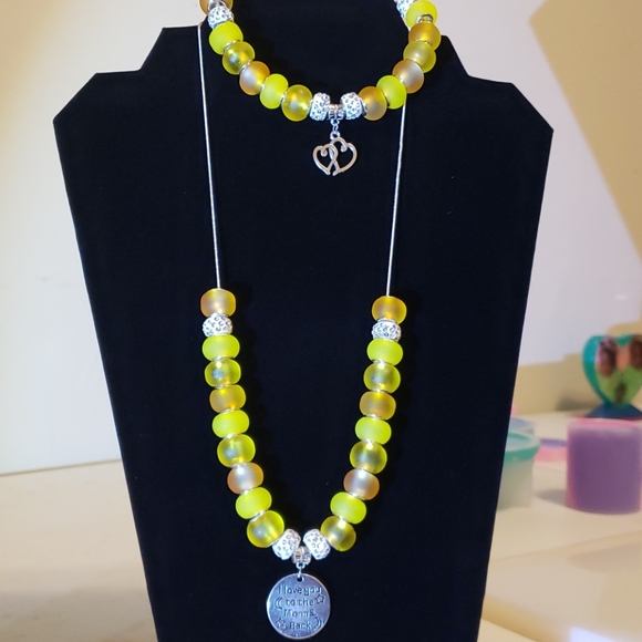 Custom Jewelry Set - Picture 4 of 4